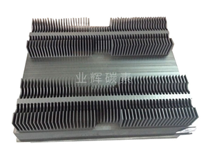 5g heat dissipation shell die cast graphite products